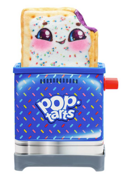 Cookeez Pop-Tarts Scented Plush Asst.