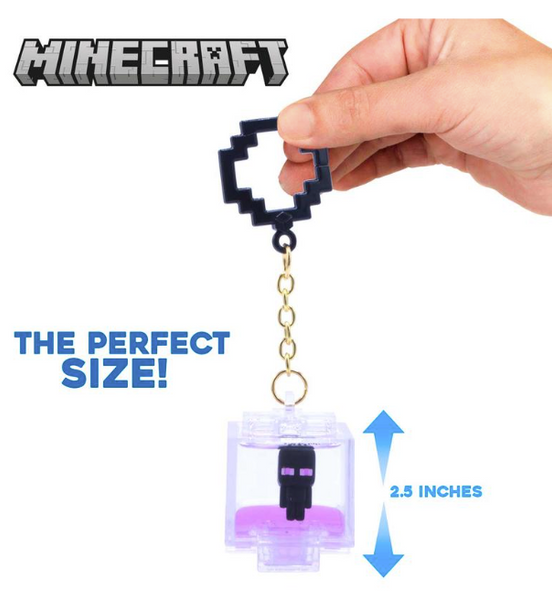 Minecraft Charms 2.5" Hangers
