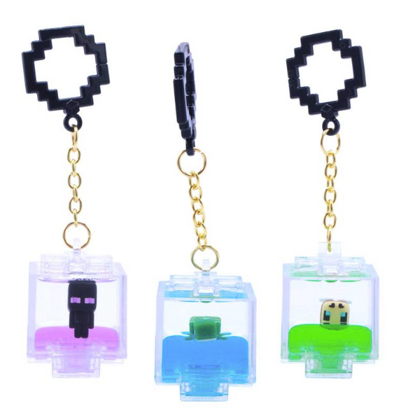 Minecraft Charms 2.5" Hangers