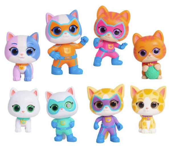 SuperKitties 2" Blind Pack