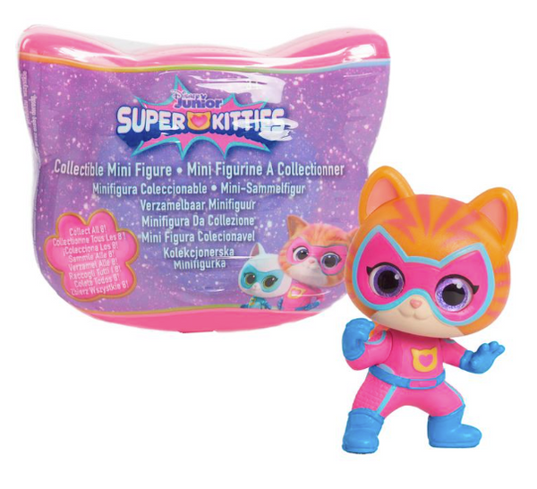 SuperKitties 2" Blind Pack
