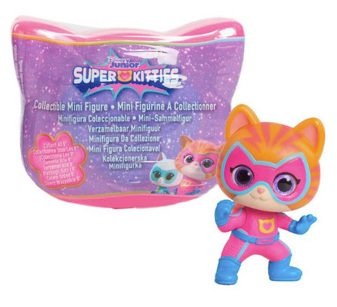 SuperKitties 2" Blind Pack