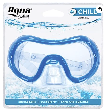 Swim Mask Child Assorted
