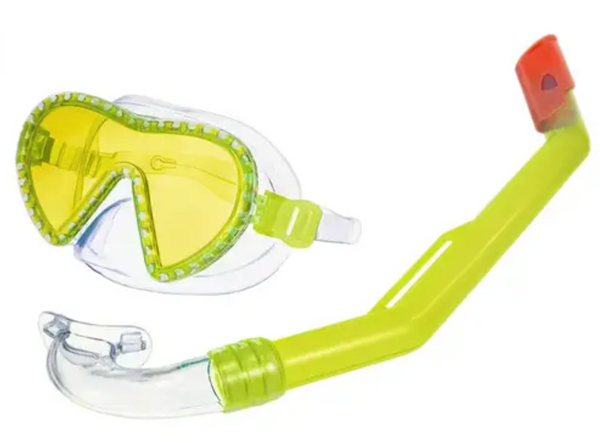 Mask/Snrkl Combo Assorted