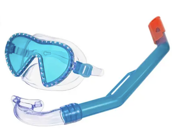 Mask/Snrkl Combo Assorted