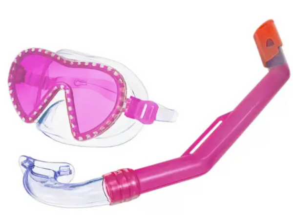 Mask/Snrkl Combo Assorted