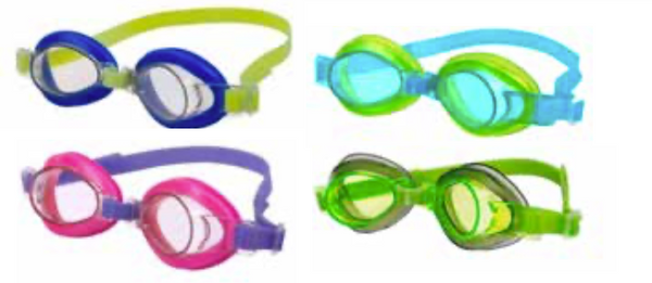 Swim Goggles Child Assorted
