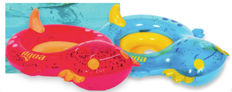 Baby Float Axolotl Assorted