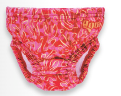 Reuseable Swim Diaper Pink