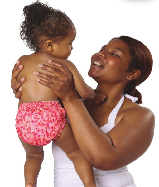 Reuseable Swim Diaper Blue