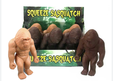 Squeeze Sasquatch