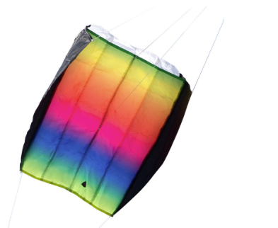 Parafoil Easy Rainbow