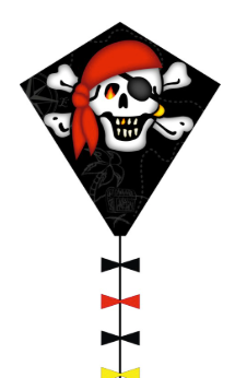 EDDY JOLLY ROGER 20"