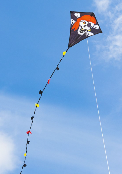 EDDY JOLLY ROGER 20"