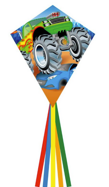 EDDY MONSTER TRUCK 28"