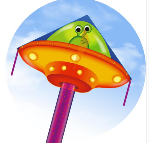 SIMPLE FLYER UFO 47"