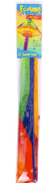 SIMPLE FLYER UFO 47"