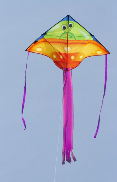 SIMPLE FLYER UFO 47"