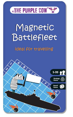 Magnetic Battleship