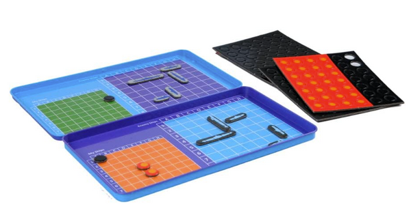 Magnetic Battleship