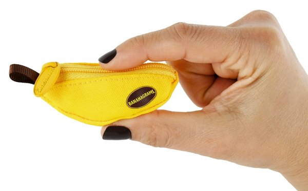 World's Smallest Banagrams