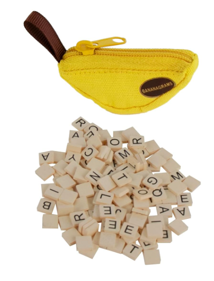 World's Smallest Banagrams