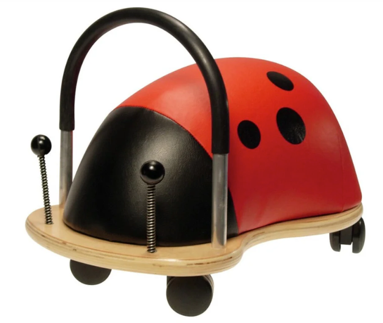 Wheely Bug - Ladybug