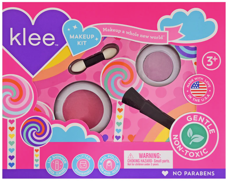 Makeup Kit-Twirl & Glow