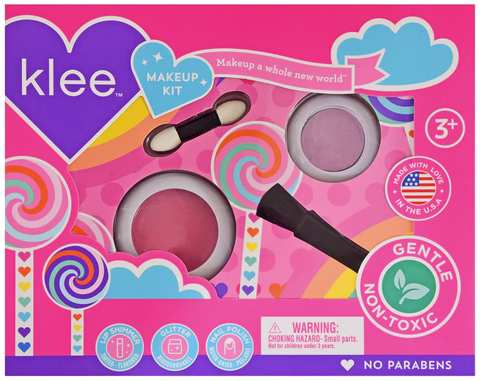 Makeup Kit-Twirl & Glow
