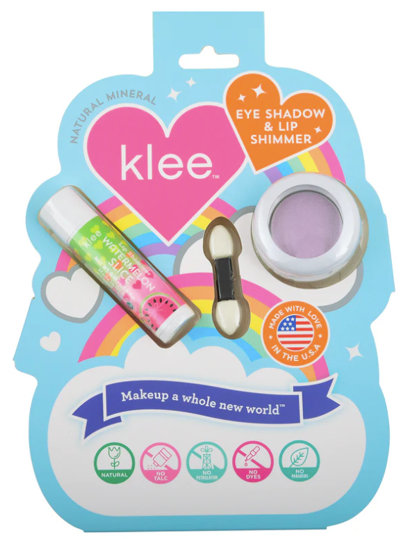 Shadow/Lip Duo-Lilac Sparkles