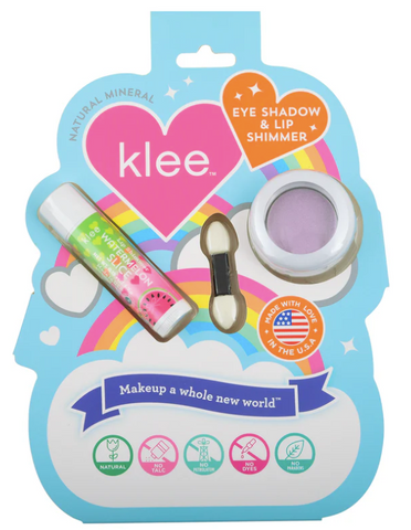 Shadow/Lip Duo-Lilac Sparkles