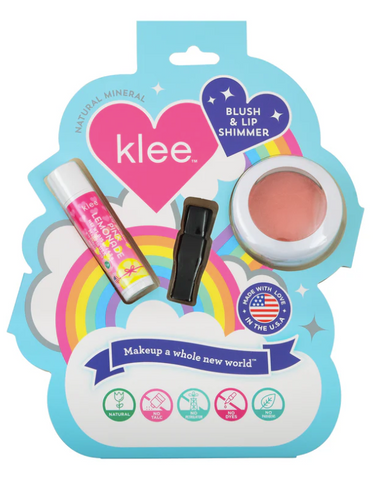 Blush/Lip Duo-Honey Pink Buzz