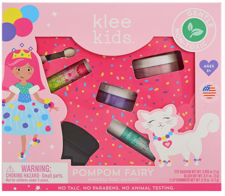 Makeup Kit-Pom Pom Fairy