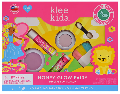 Makeup Kit-Honey Glow Fairy