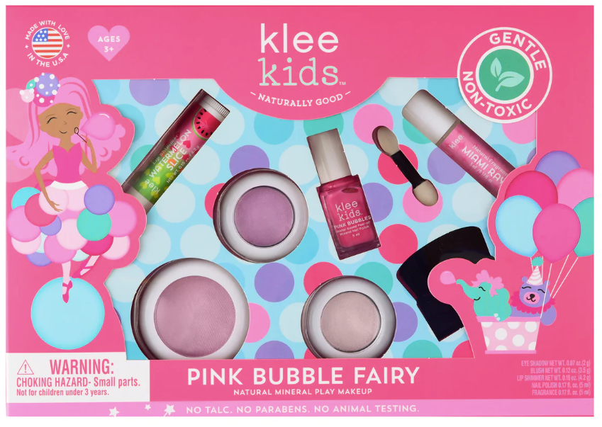 Deluxe Kit-Pink Bubble Fairy