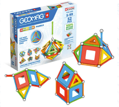 Geomag Panels 52 pcs
