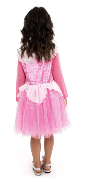 Sleeping Beauty Party Dress 9-11