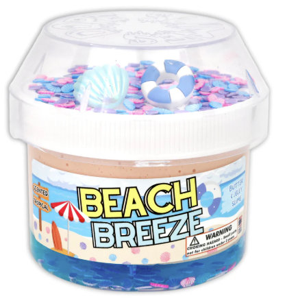 Beach Breeze Slime