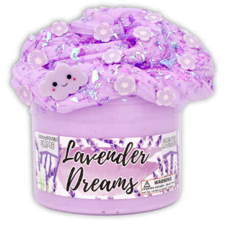 Lavender Dreams Slime
