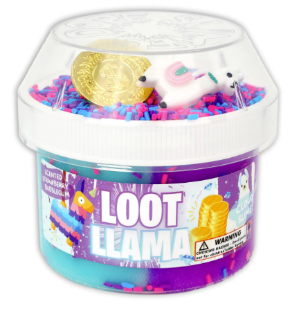Loot Llama Slime