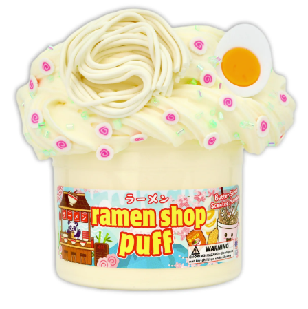 Ramen Shop Puff Slime