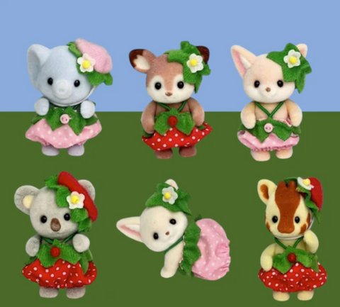 Very Berry Babies Blind Bags CC