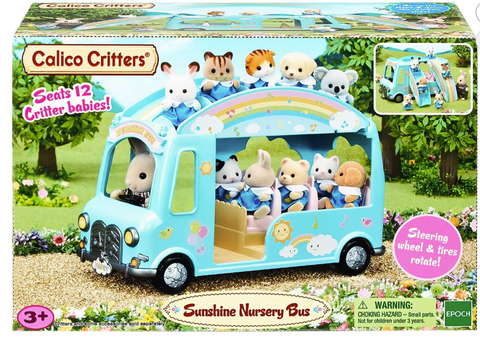 Sunshine Nursery Bus Cc
