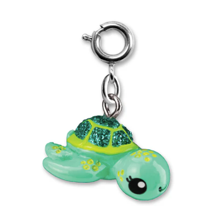 Baby Sea Turtle Charm