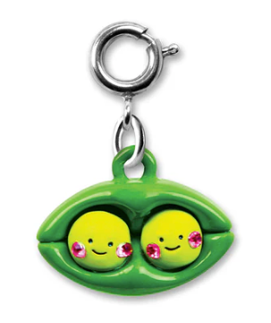 Peapod Charm