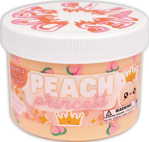 Peach Princess Slime