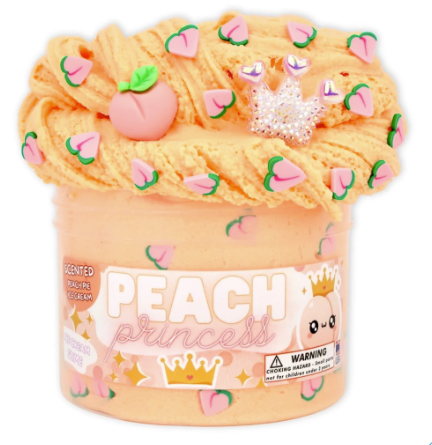 Peach Princess Slime