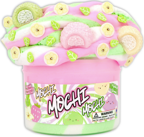 Mochi Mochi Mochi Slime