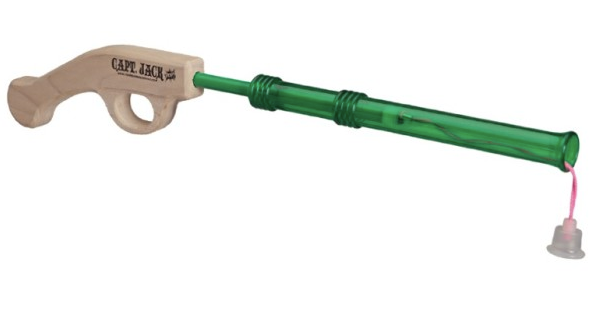 Captain Jack Popper Pkg