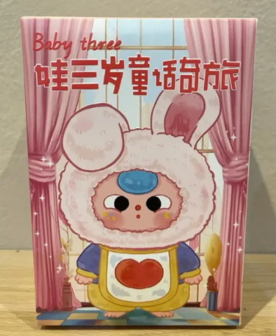 Baby3 Child Wonderland Blind Box
